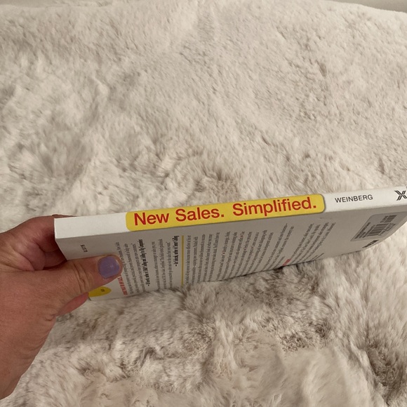 📚 MIKE WEINBERG book. - Picture 3 of 5